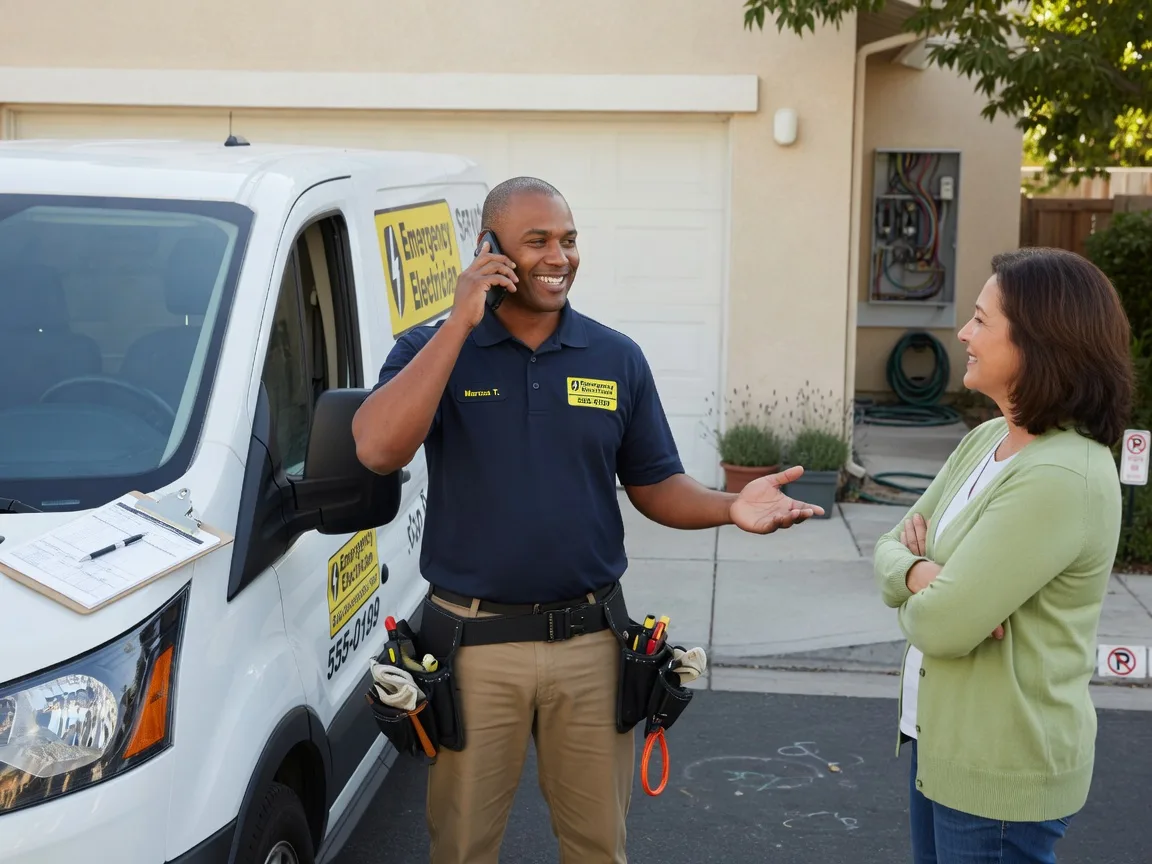 Emergency Electrician Murfreesboro, TN FAQs